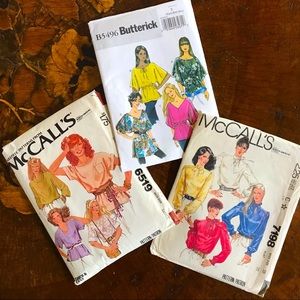 Bundle Sewing Patterns